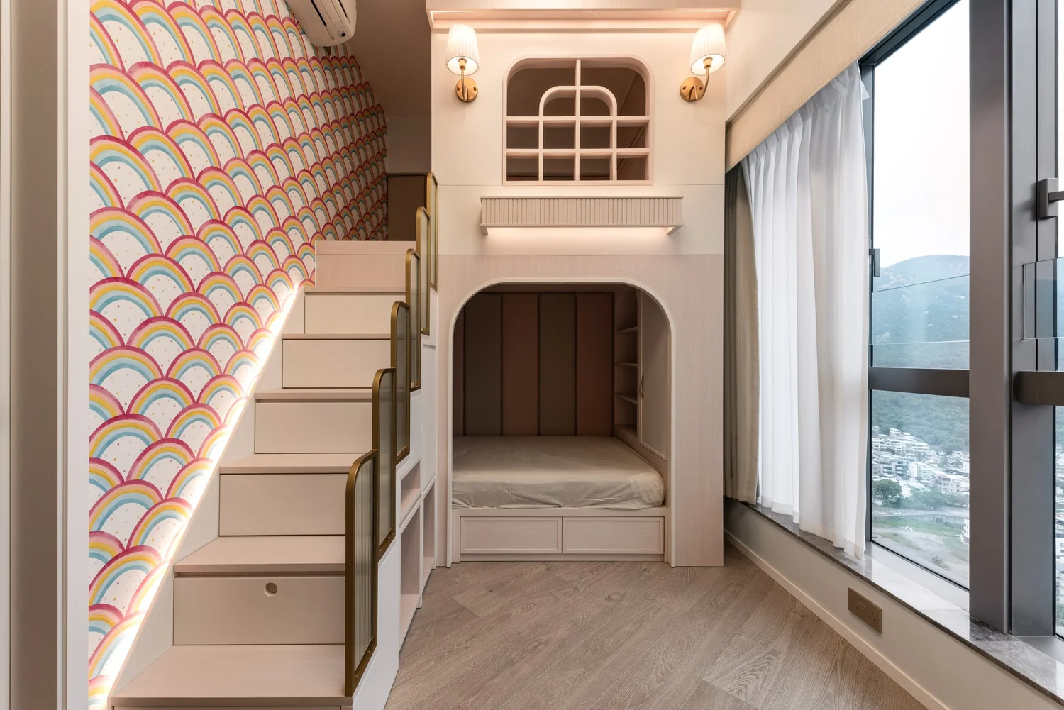 Le Pont interior view 31