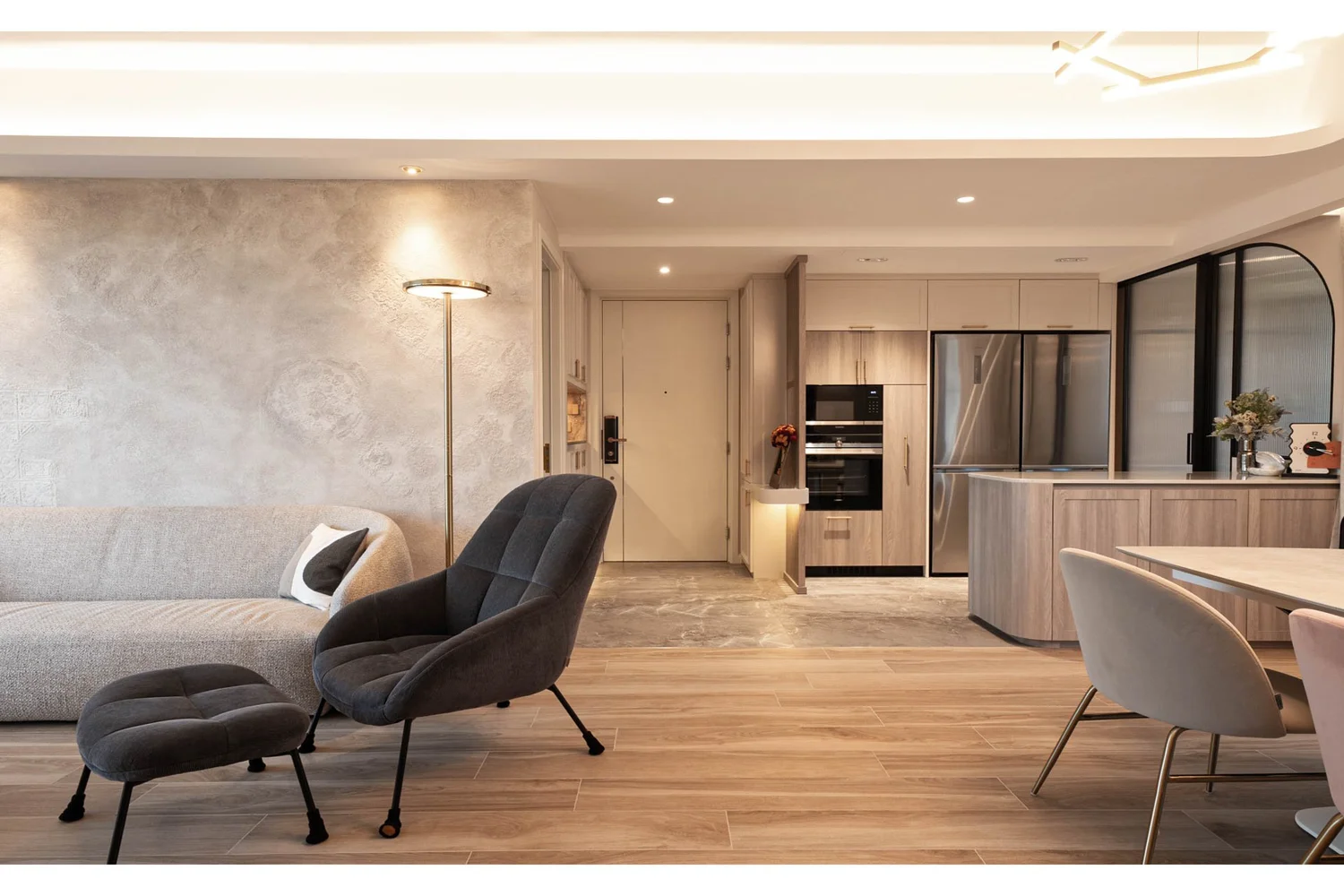 Riva interior view 7