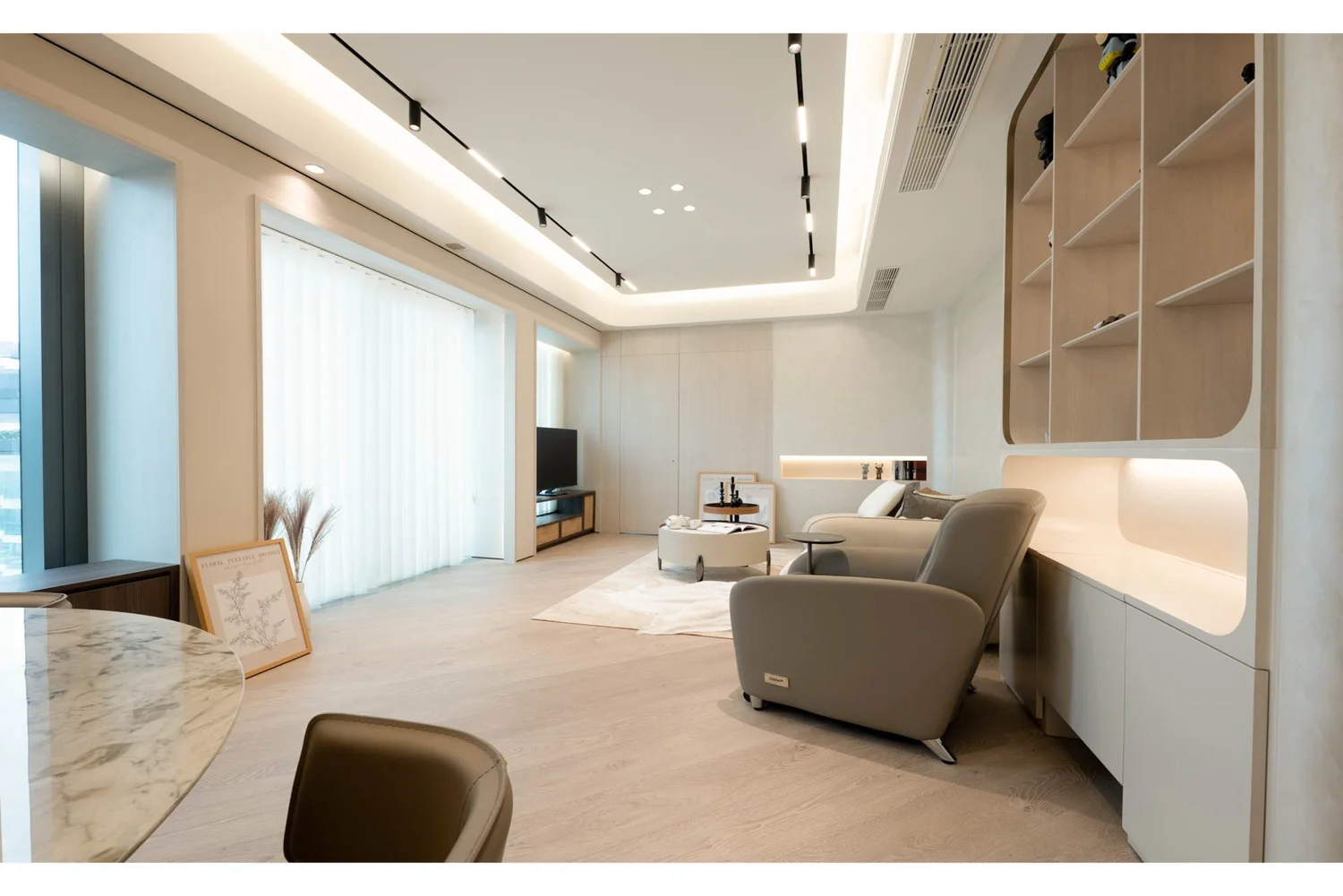 Le Pont interior view 9