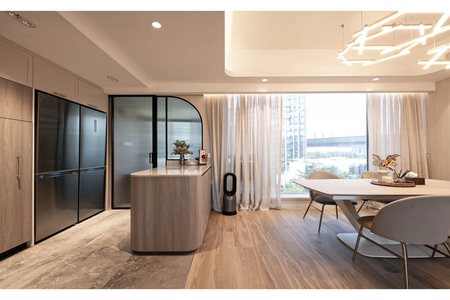 Riva interior view 4