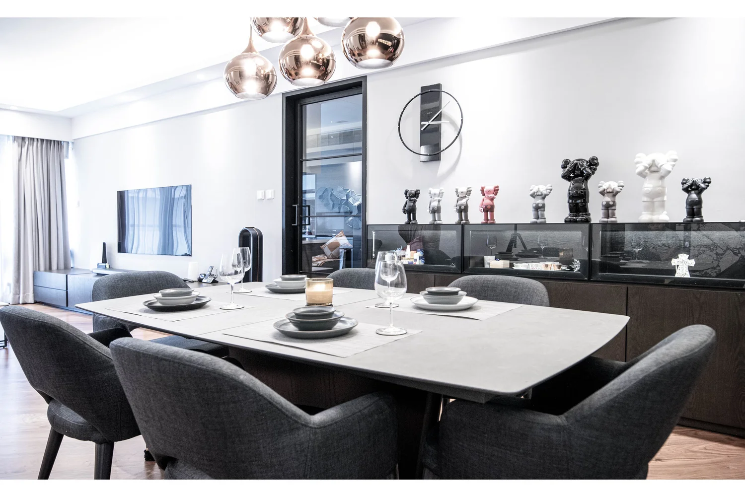 Parc Inverness interior view 7