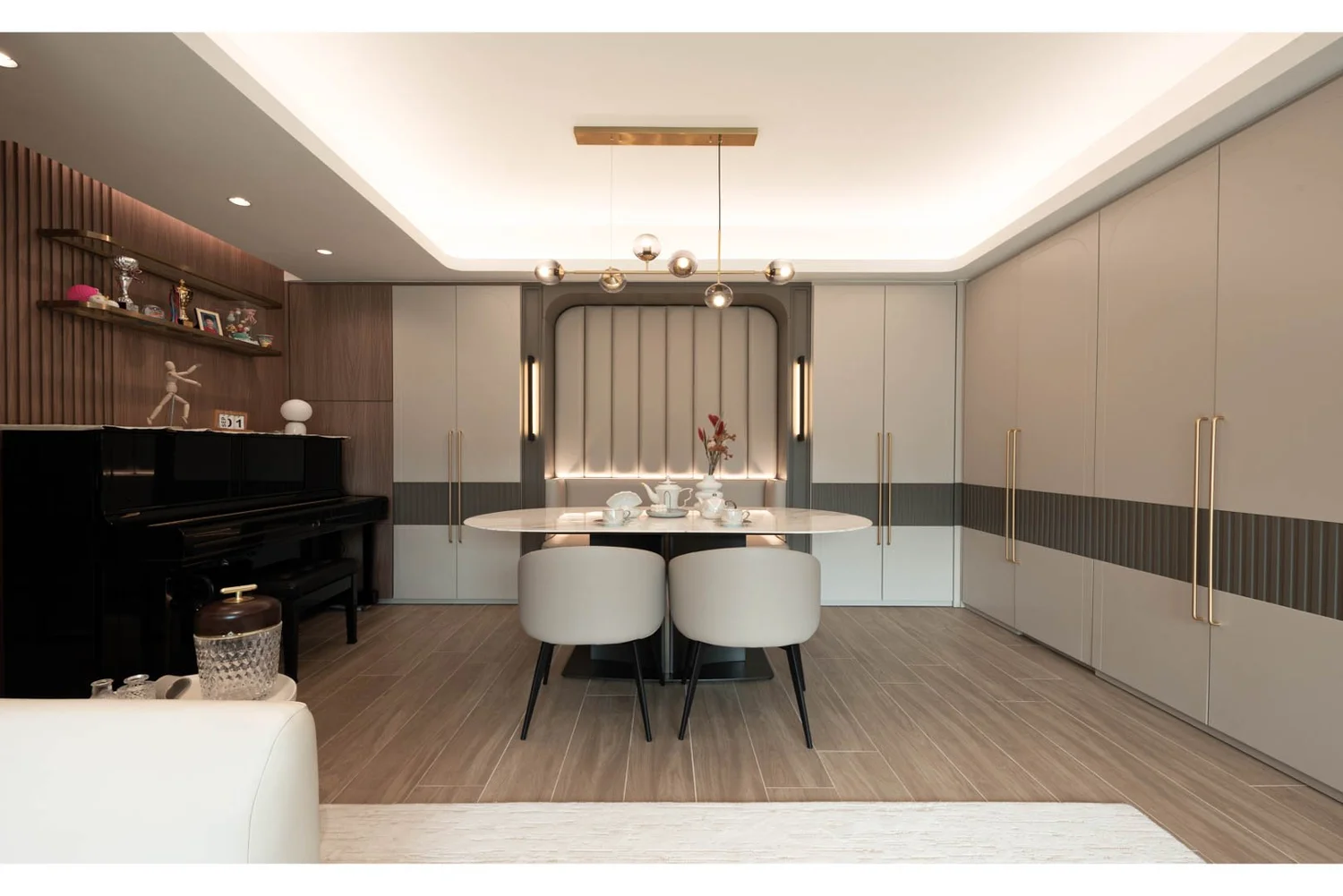 Festival City interior view 5