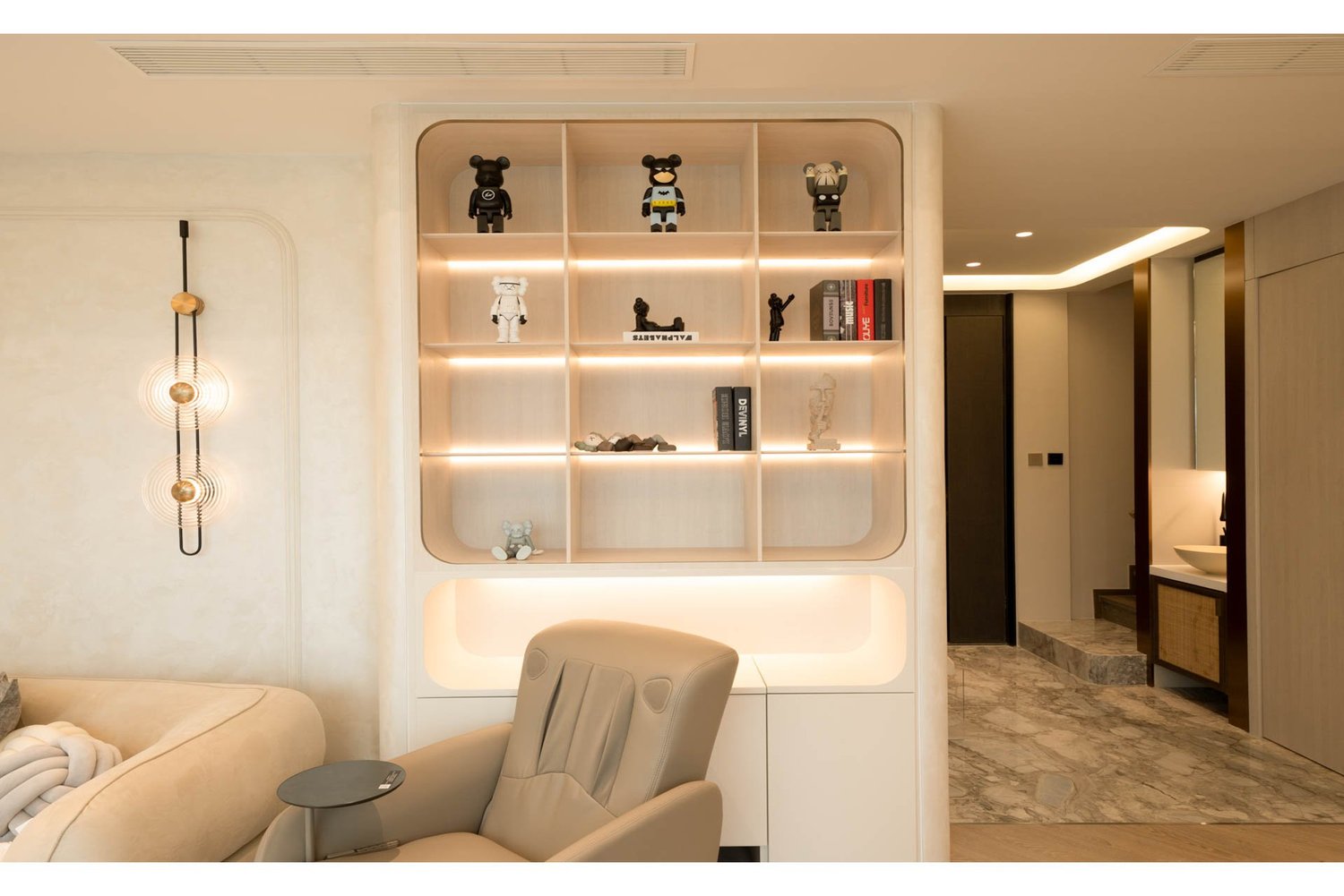 Le Pont interior view 12