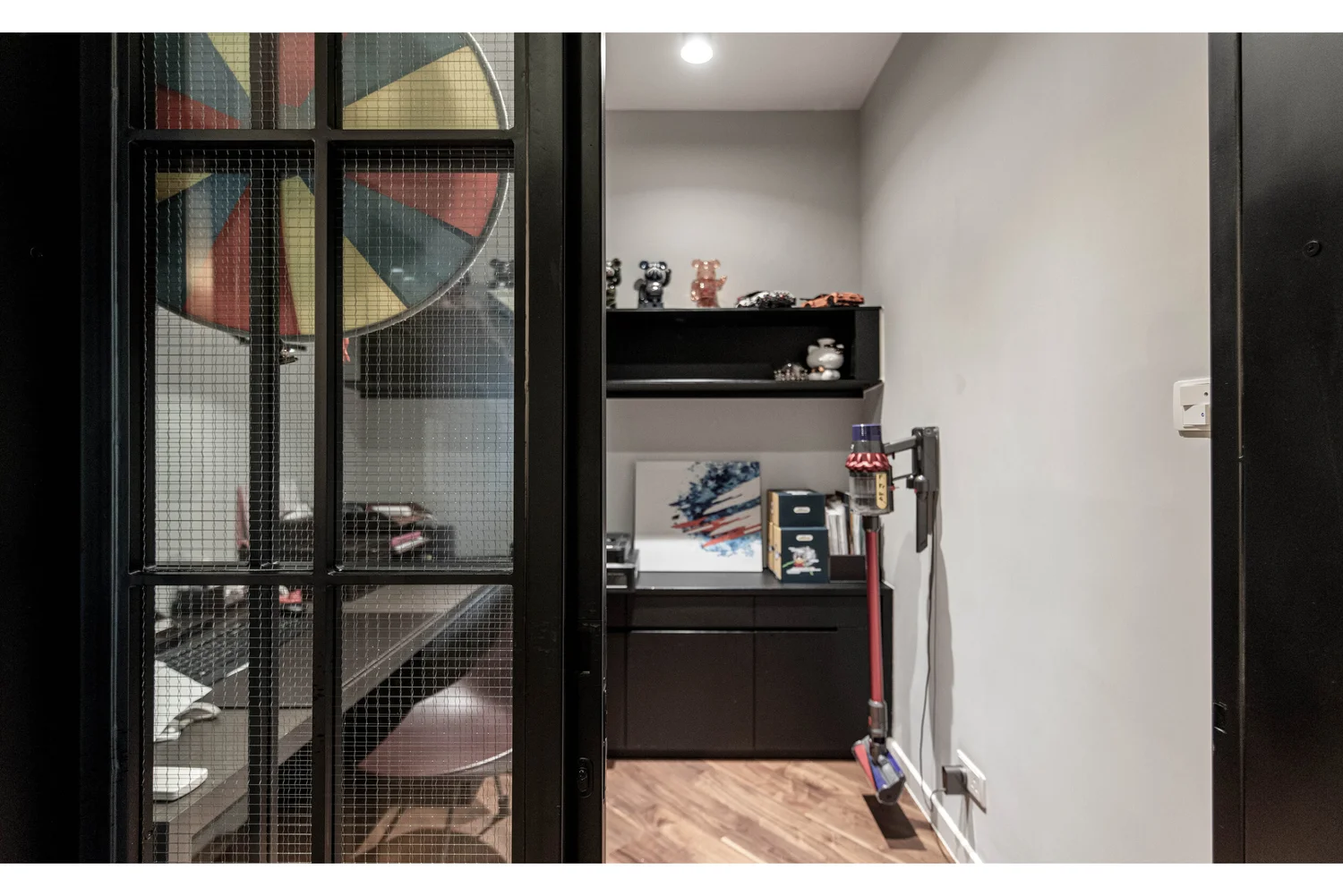 Parc Inverness interior view 12