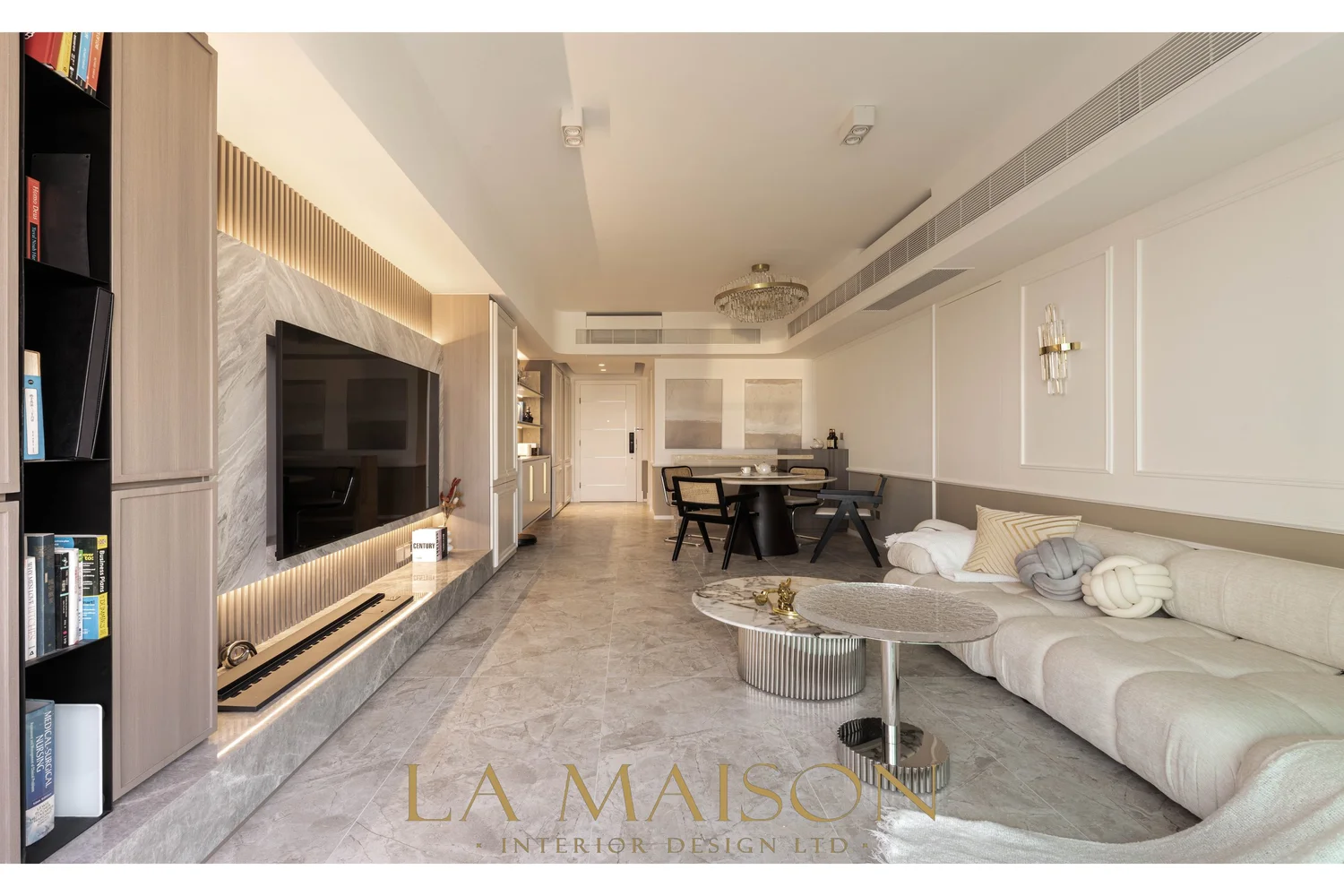 Manhattan Hill interior view 6