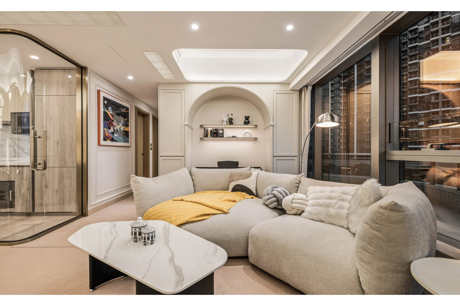 Grand Victoria II interior view 20