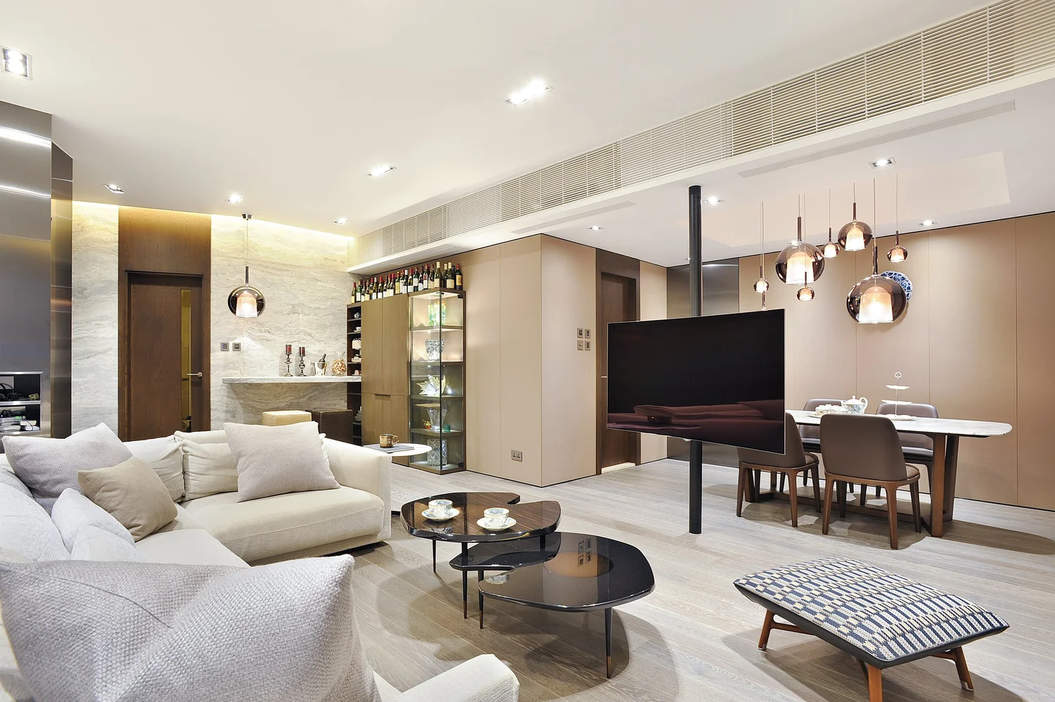 Grand Austin I interior view 3