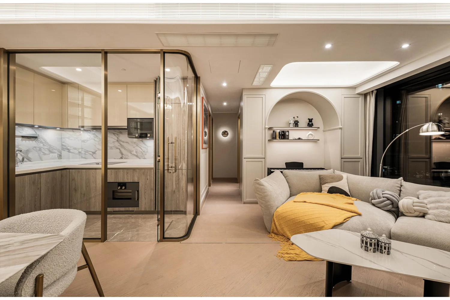 Grand Victoria II interior view 31