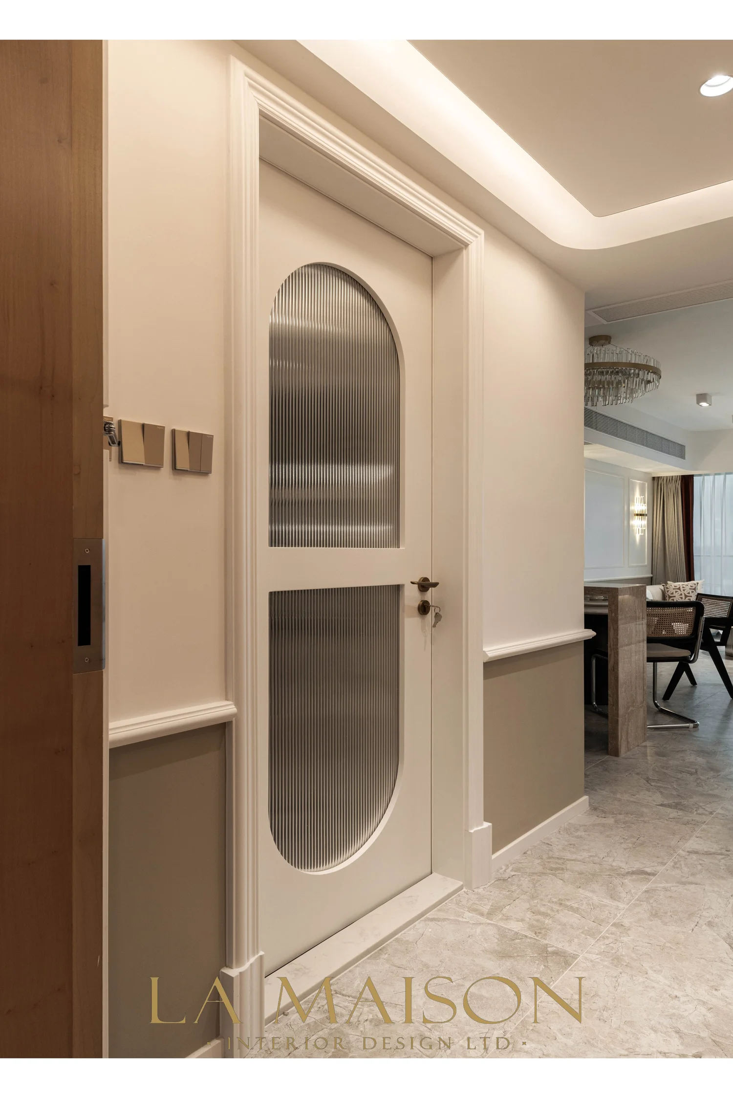 Manhattan Hill interior view 8