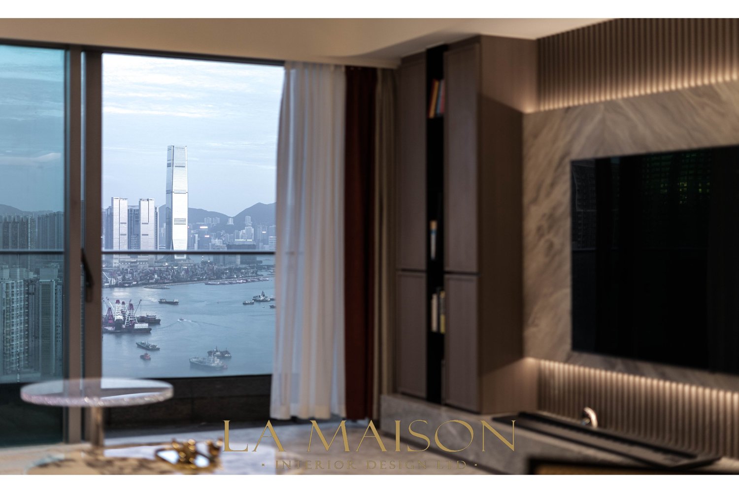 Manhattan Hill interior view 9