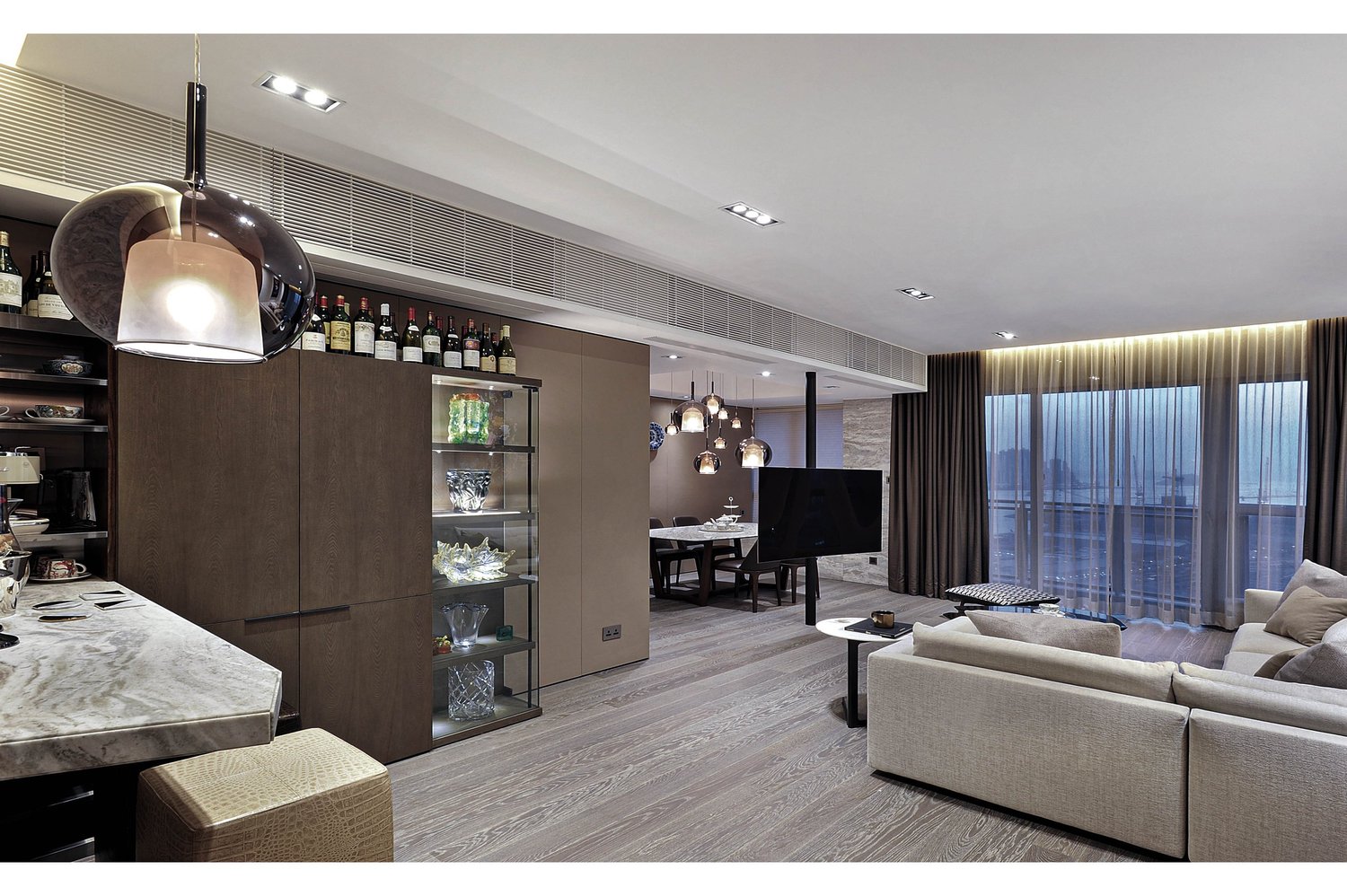 Grand Austin I interior view 4