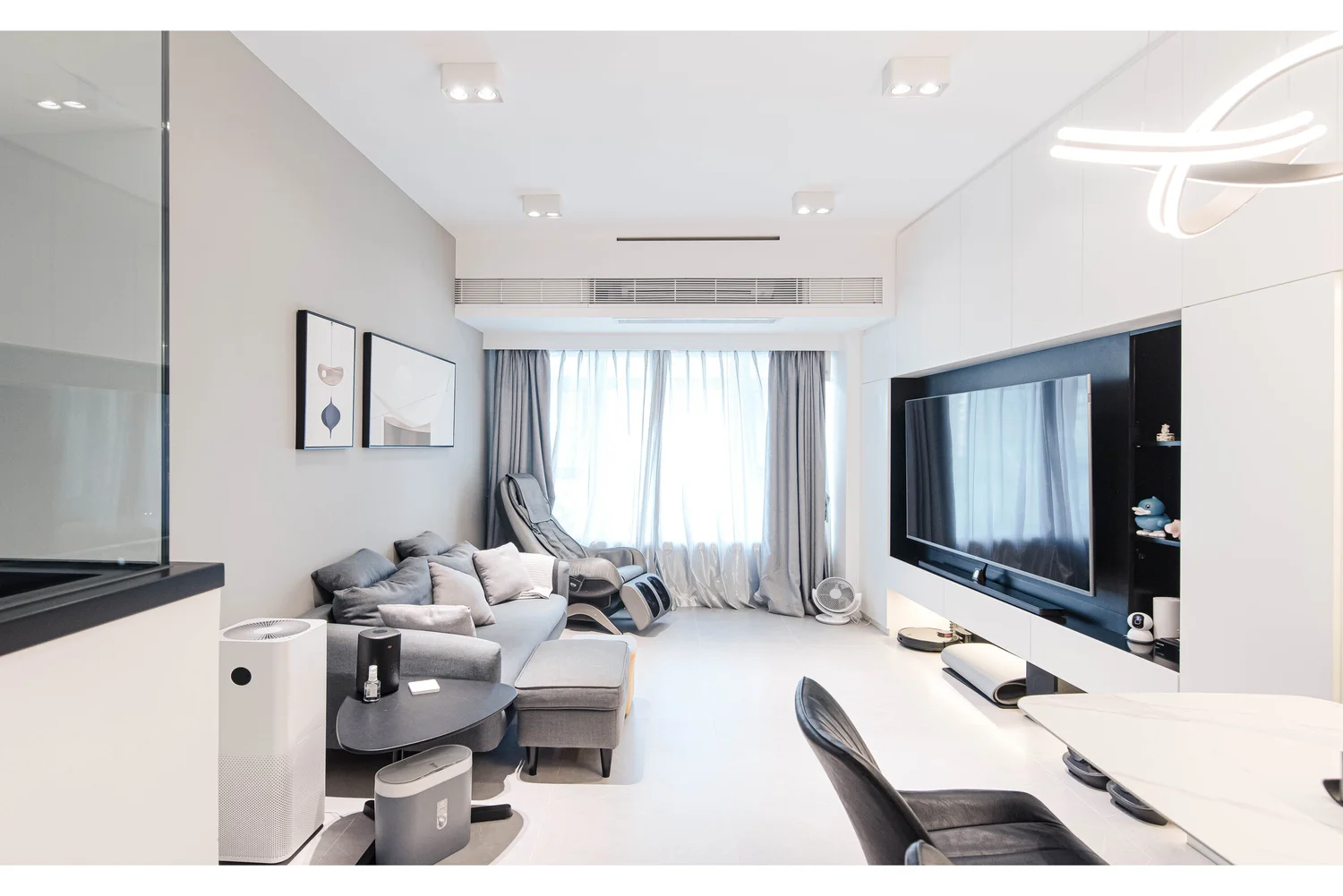 Royal Peninsula I interior view 2
