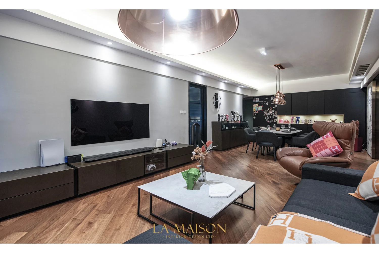 Parc Inverness interior view 9