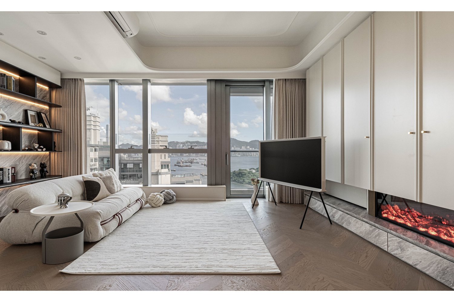 Grand Victoria III interior view 12