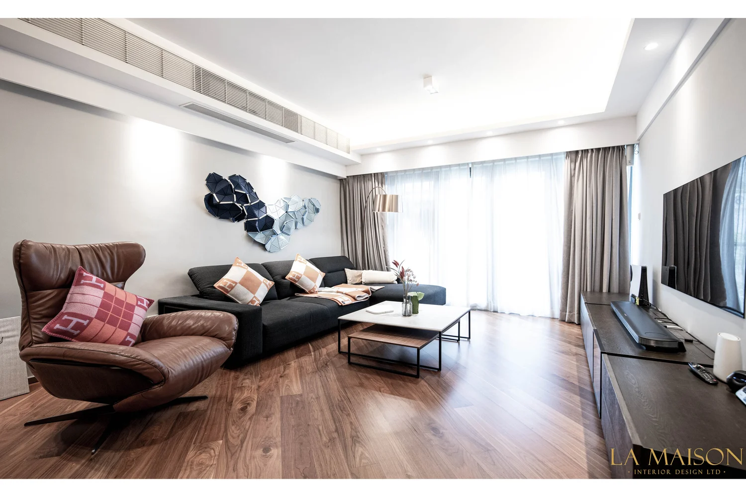 Parc Inverness interior view 2