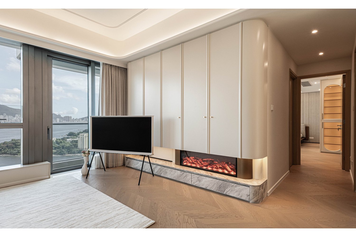 Grand Victoria III interior view 13