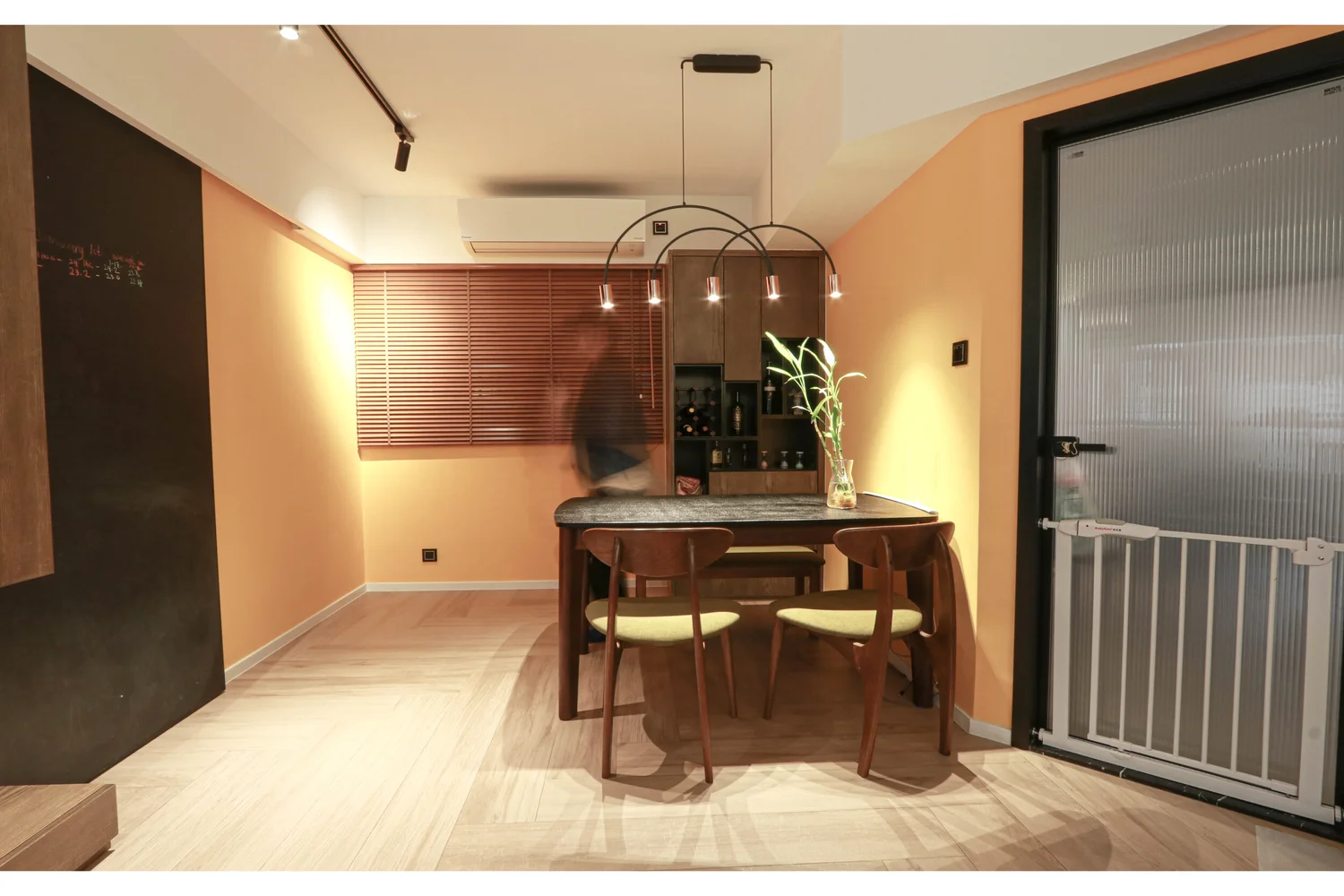 Granville Garden interior view 2