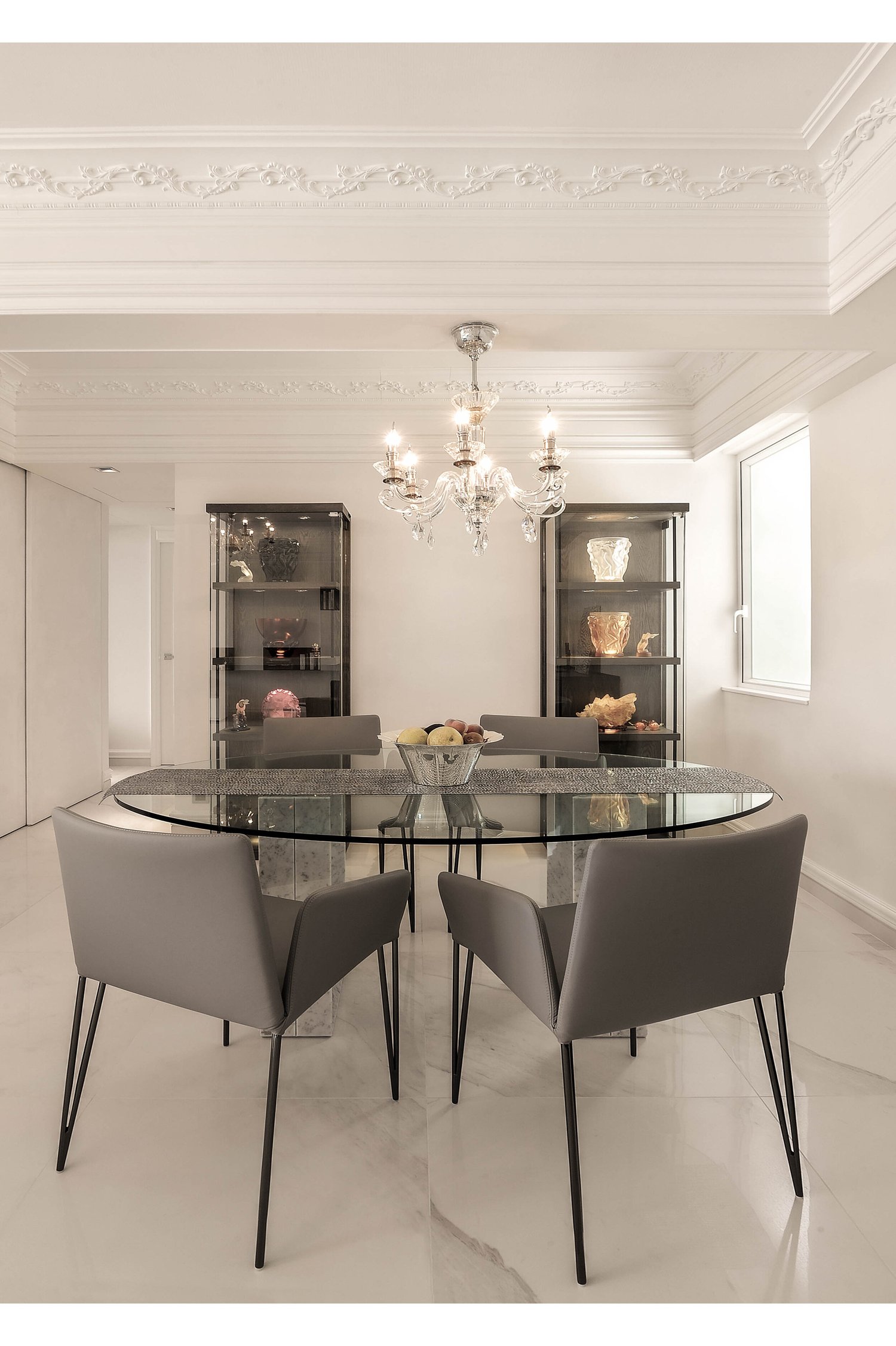 Shiu Fai Terrace interior view 4