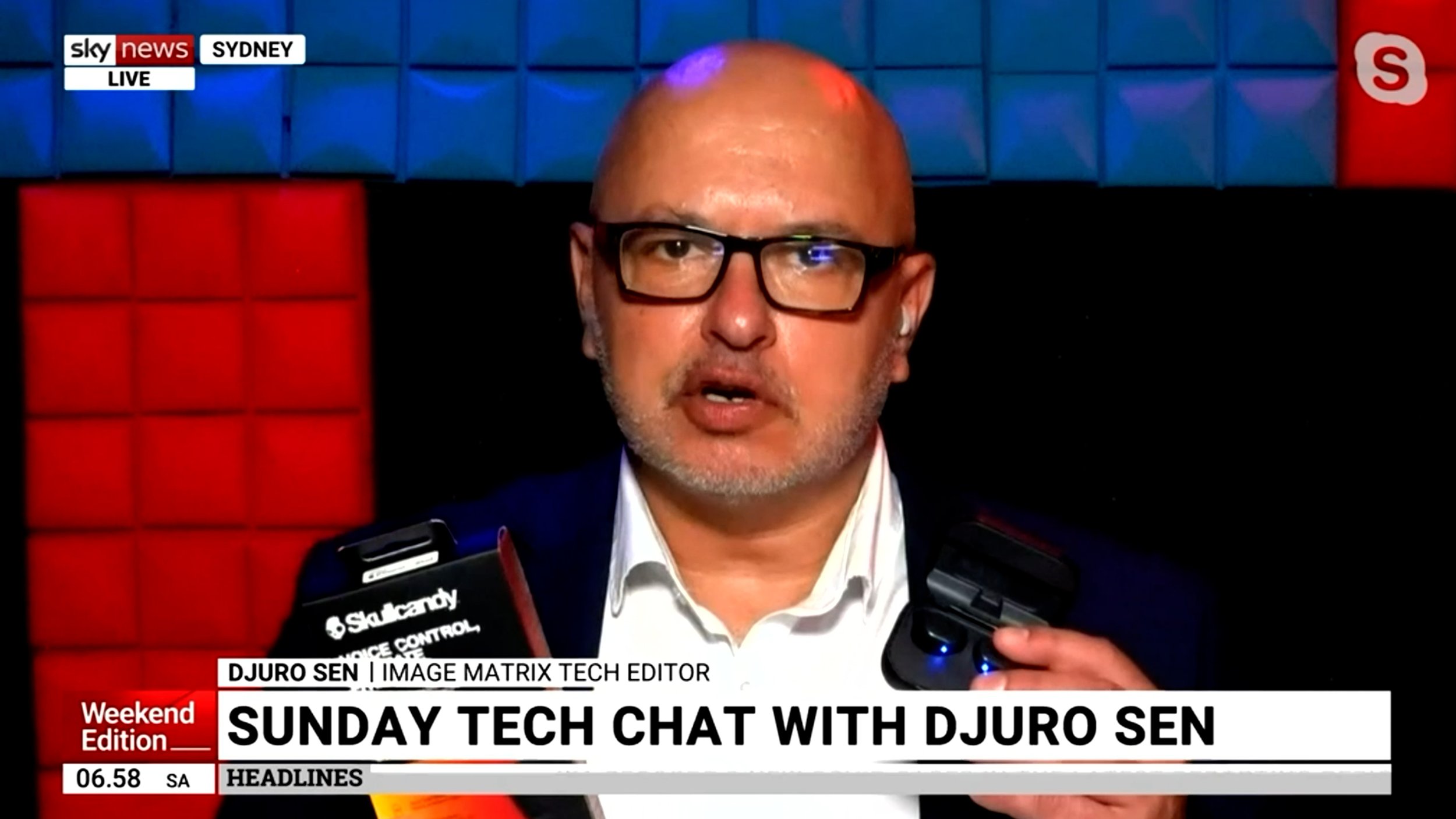 Image Matrix Tech on Sky News - Cybertruck Delay - Hyundai Mobility Tech - Skullcandy offline assistant.mp4.00_05_08_26.Still007.jpg
