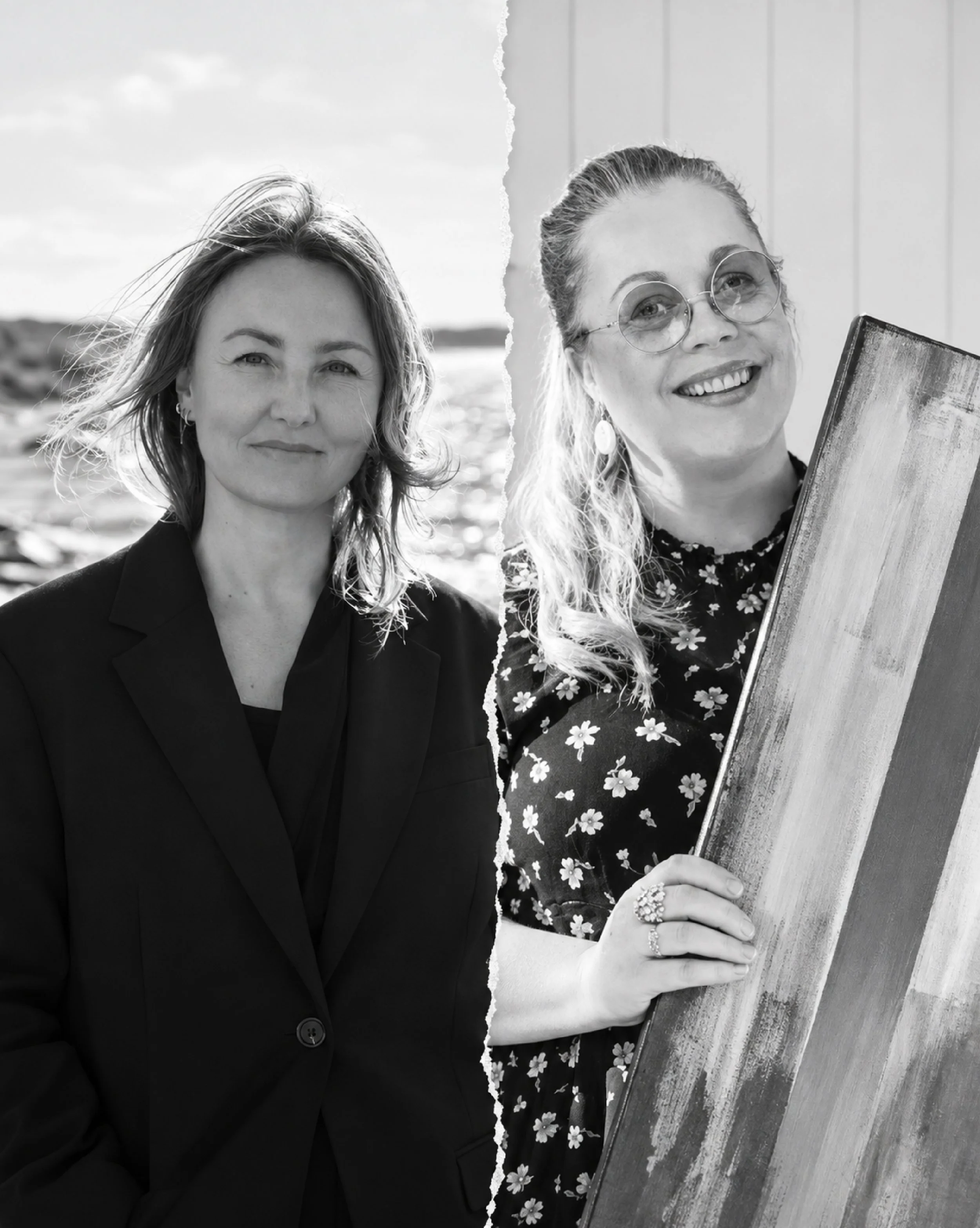 Indira Sundberg och Martina Sjögren 2026.10.24