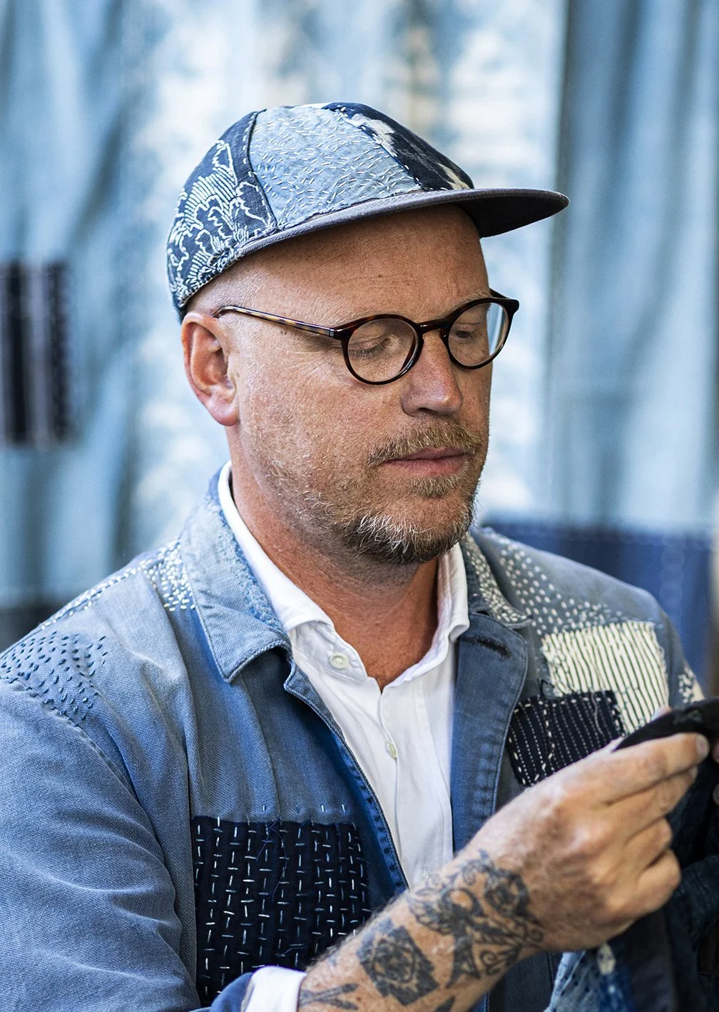 Johan Åberg, Dyeforindigo 2026.05.30