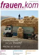 frauen.kom Sommer 2016