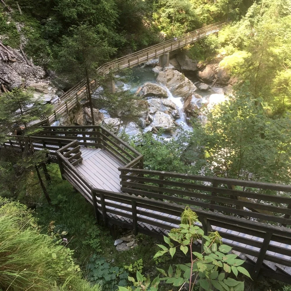 Frauenpilgertag -> Route S03 (Pinzgau) Start in Lend