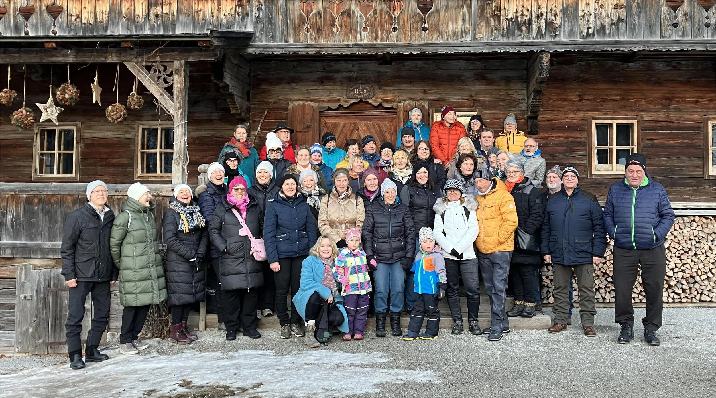 3. kfb Fackelwanderung auf dem Wildschönauer Franziskusweg 