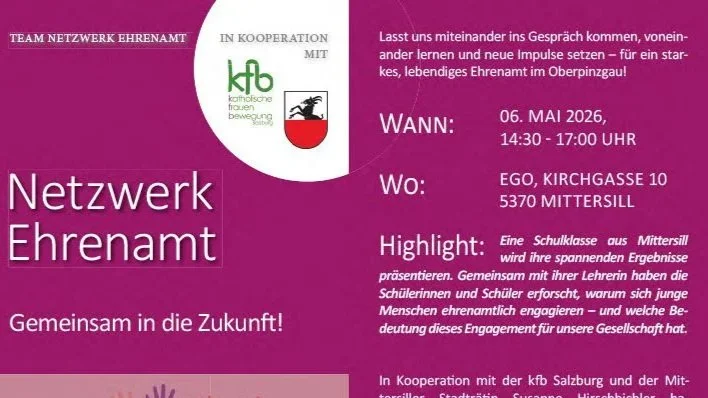 Netzwerk Ehrenamt