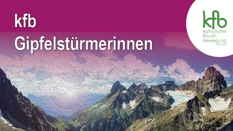 kfb Gipfelstürmerinnen - Ganztagstour