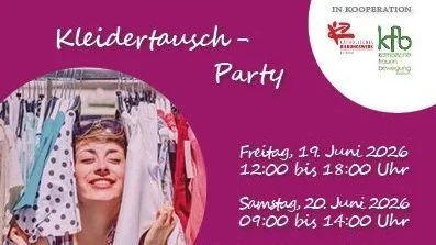 Kleidertauschparty Kitzbühel Samstag