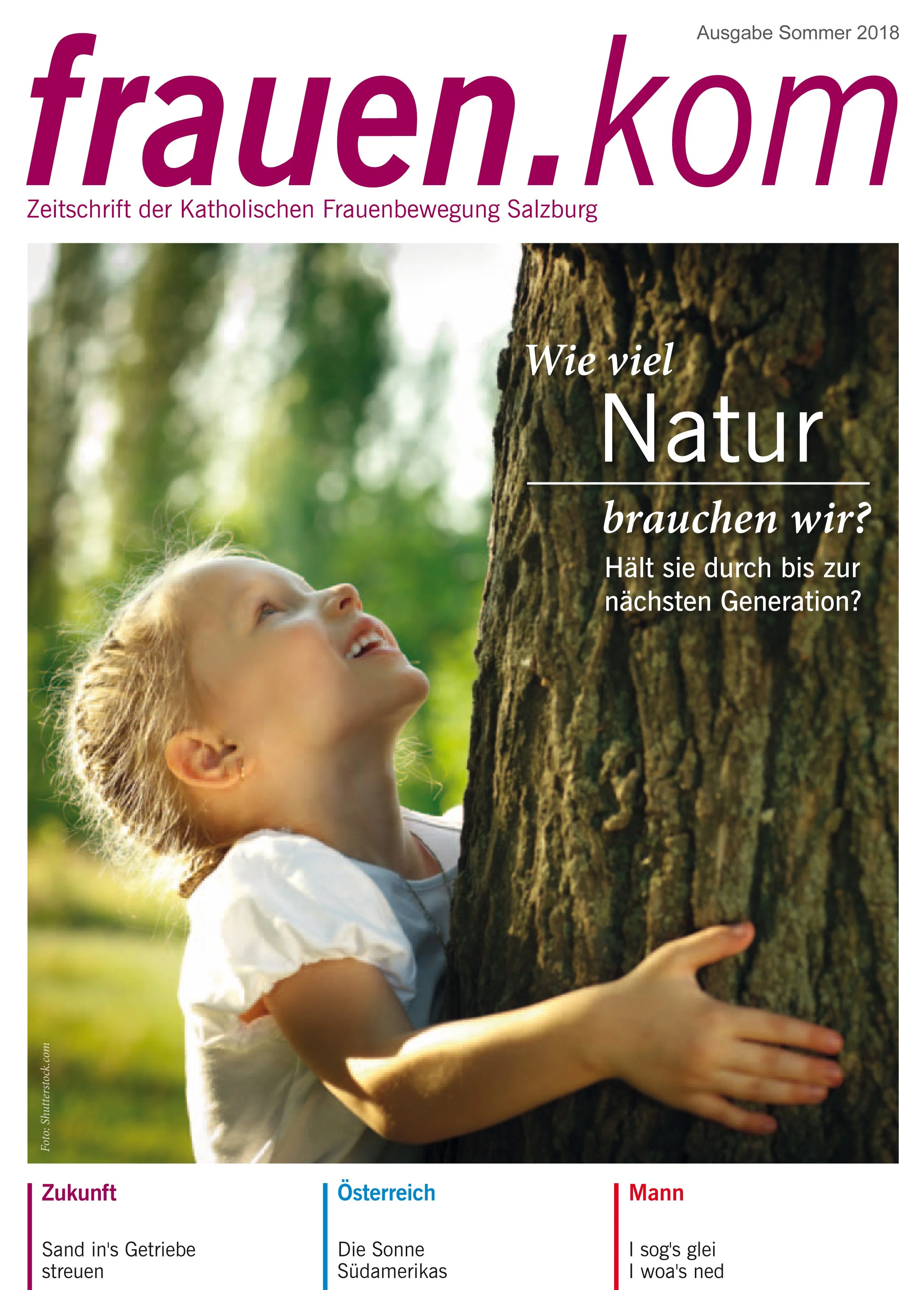 frauen.kom Sommer 2018