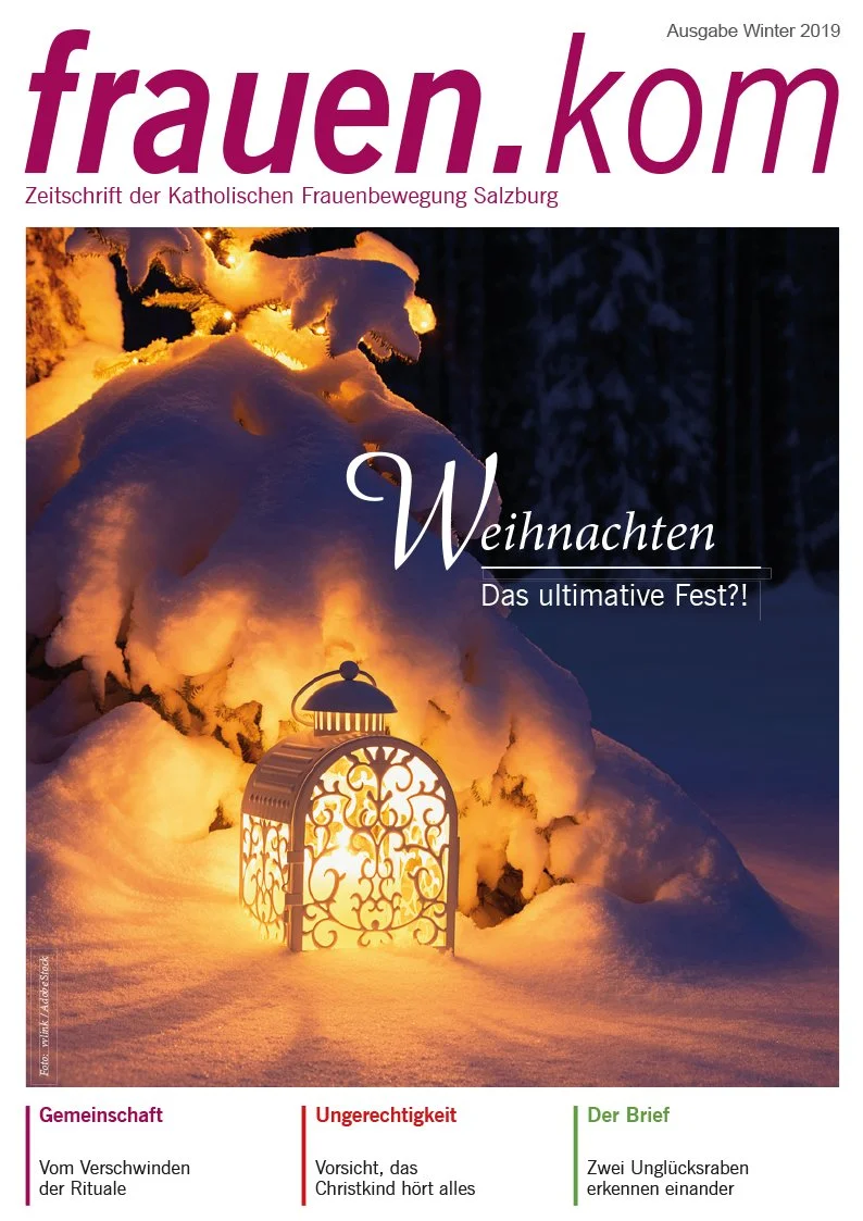 frauen.kom Winter 2019