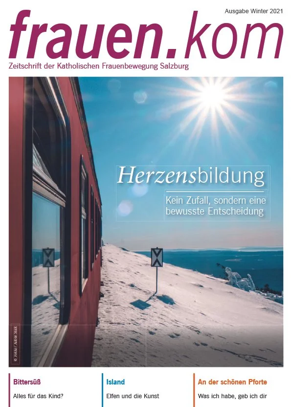 frauen.kom Winter 2021