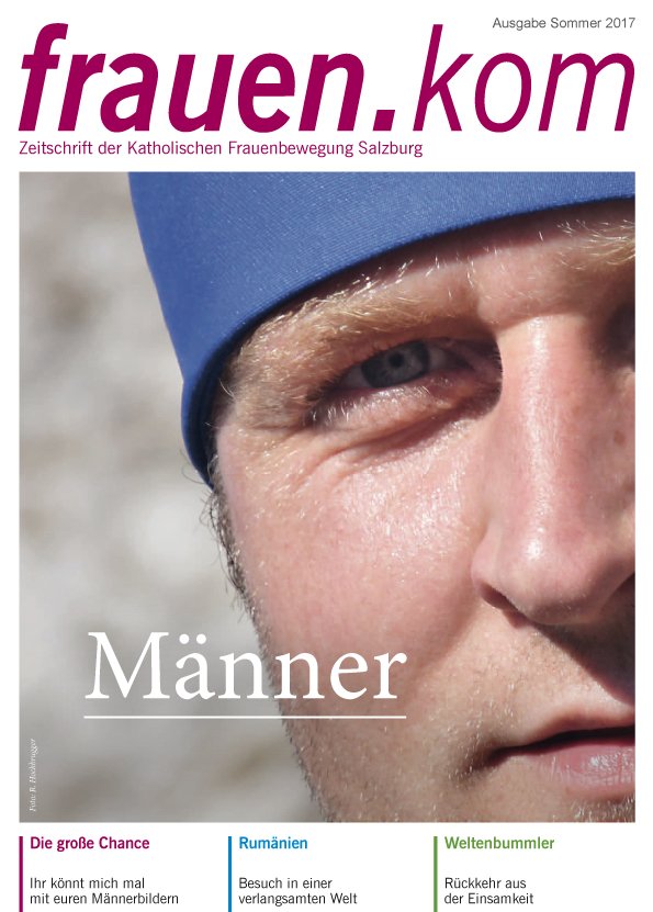 frauen.kom Sommer 2017