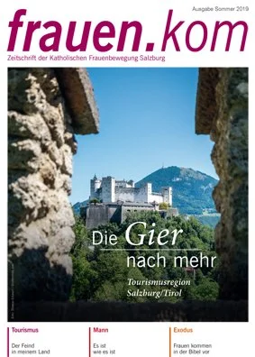 frauen.kom Sommer 2019