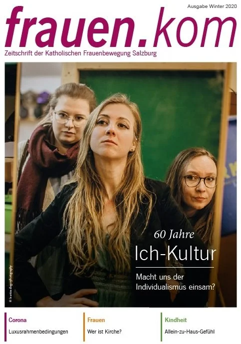 frauen.kom Winter 2020
