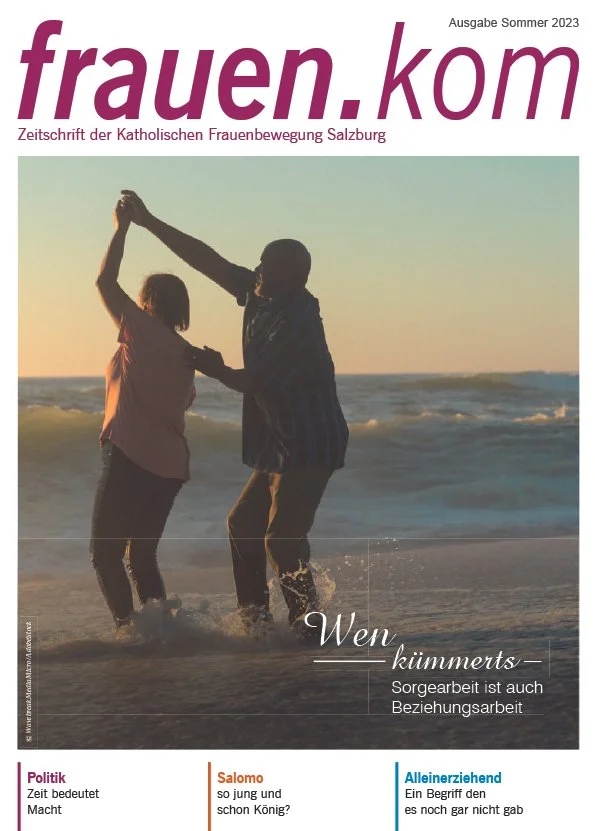 frauen.kom Sommer 2023