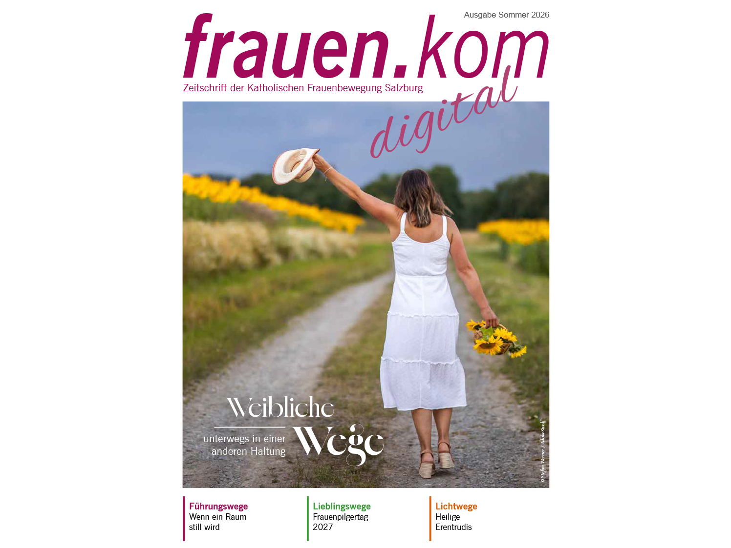 frauen.kom Sommer digital 2026