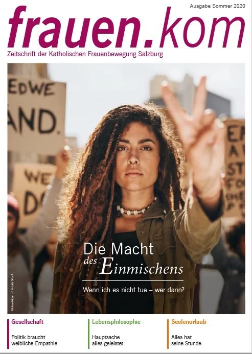 frauen.kom Sommer 2020