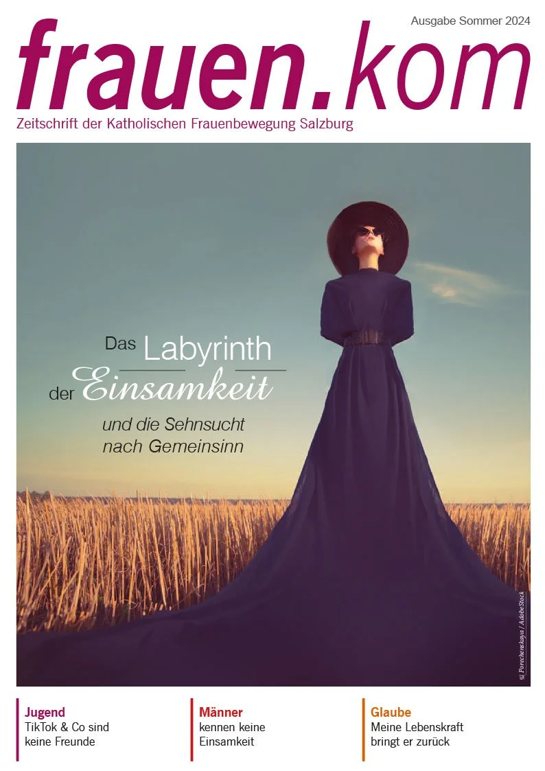 frauen.kom Sommer 2024