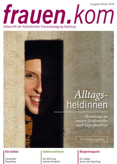 frauen.kom Winter 2018