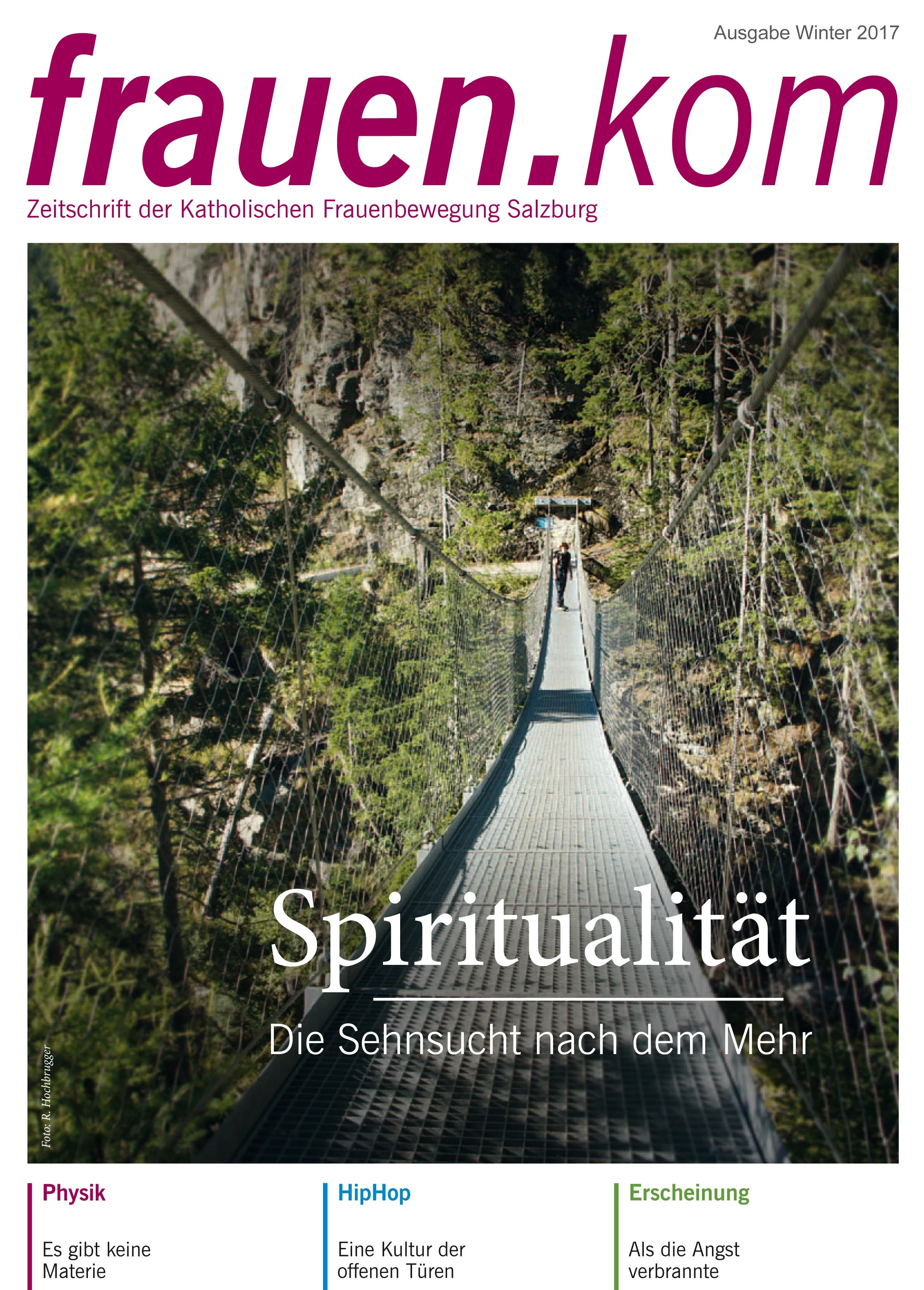 frauen.kom Winter 2017