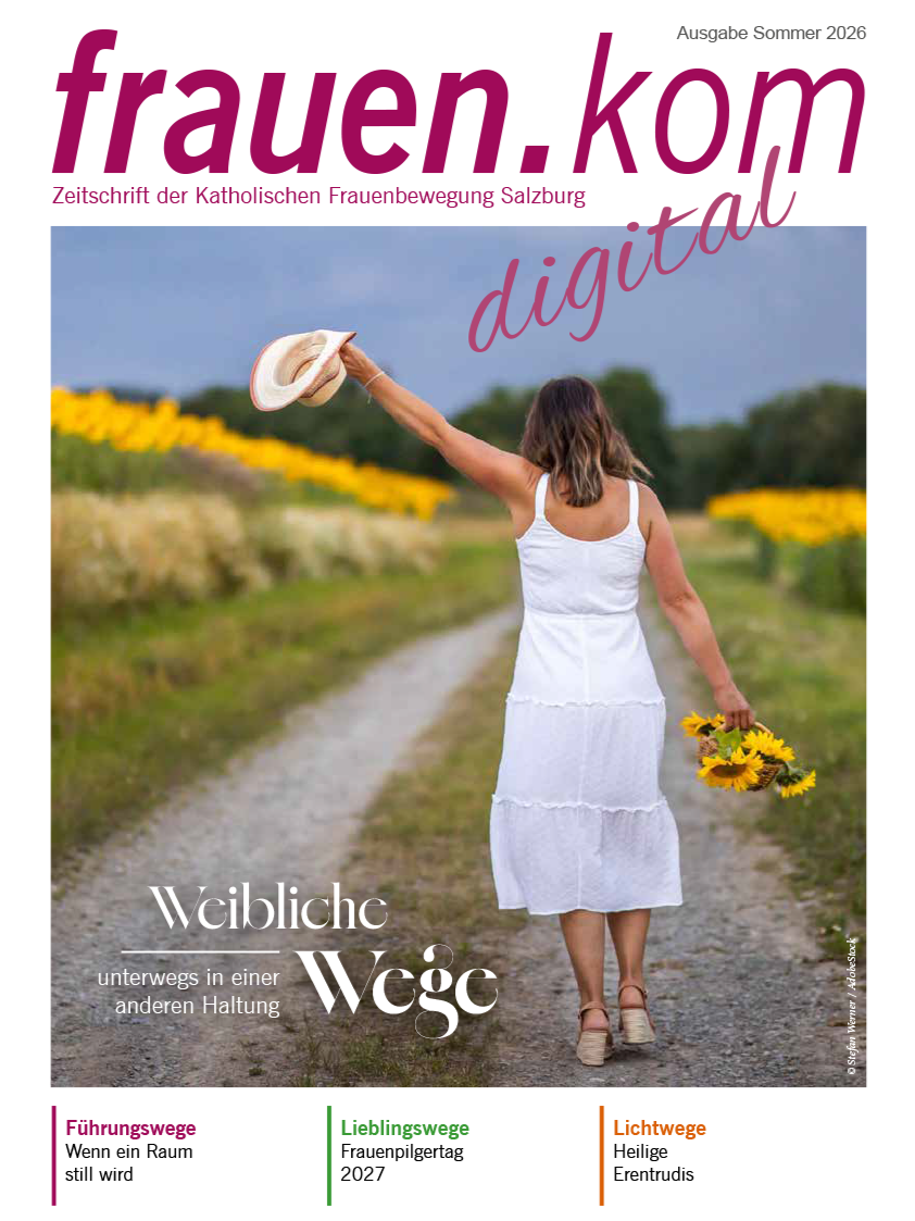 frauen.kom Sommer digital 2026