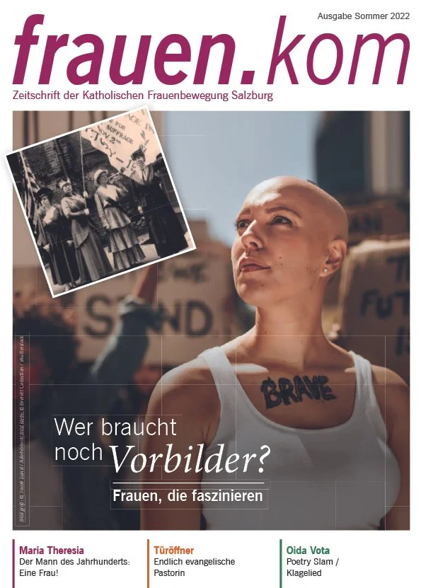 frauen.kom Sommer 2022