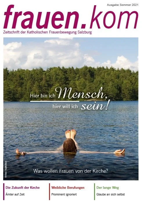 frauen.kom Sommer 2021