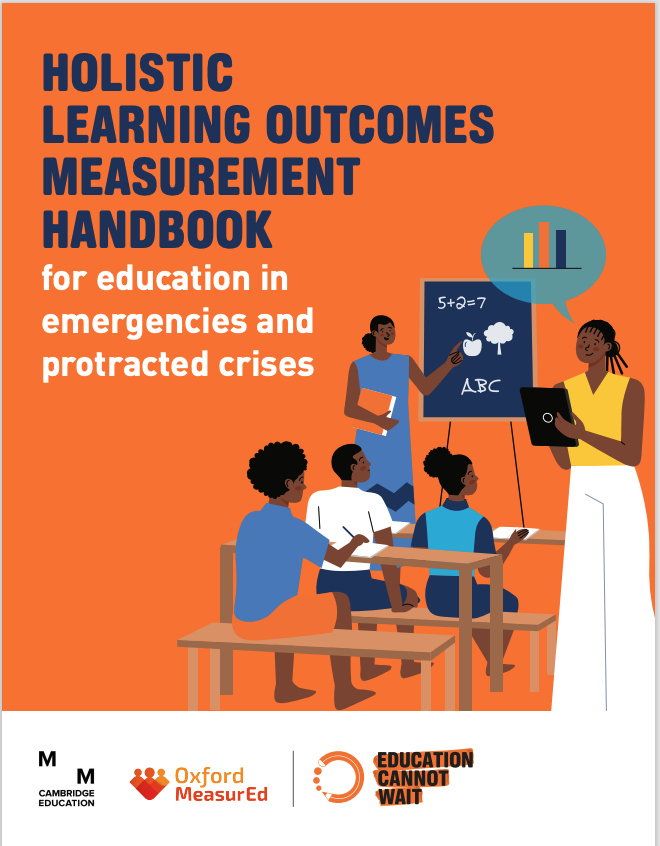 Publication: Holistic Learning outcomes Measurement Handbook for education in emergencies and protracted crises