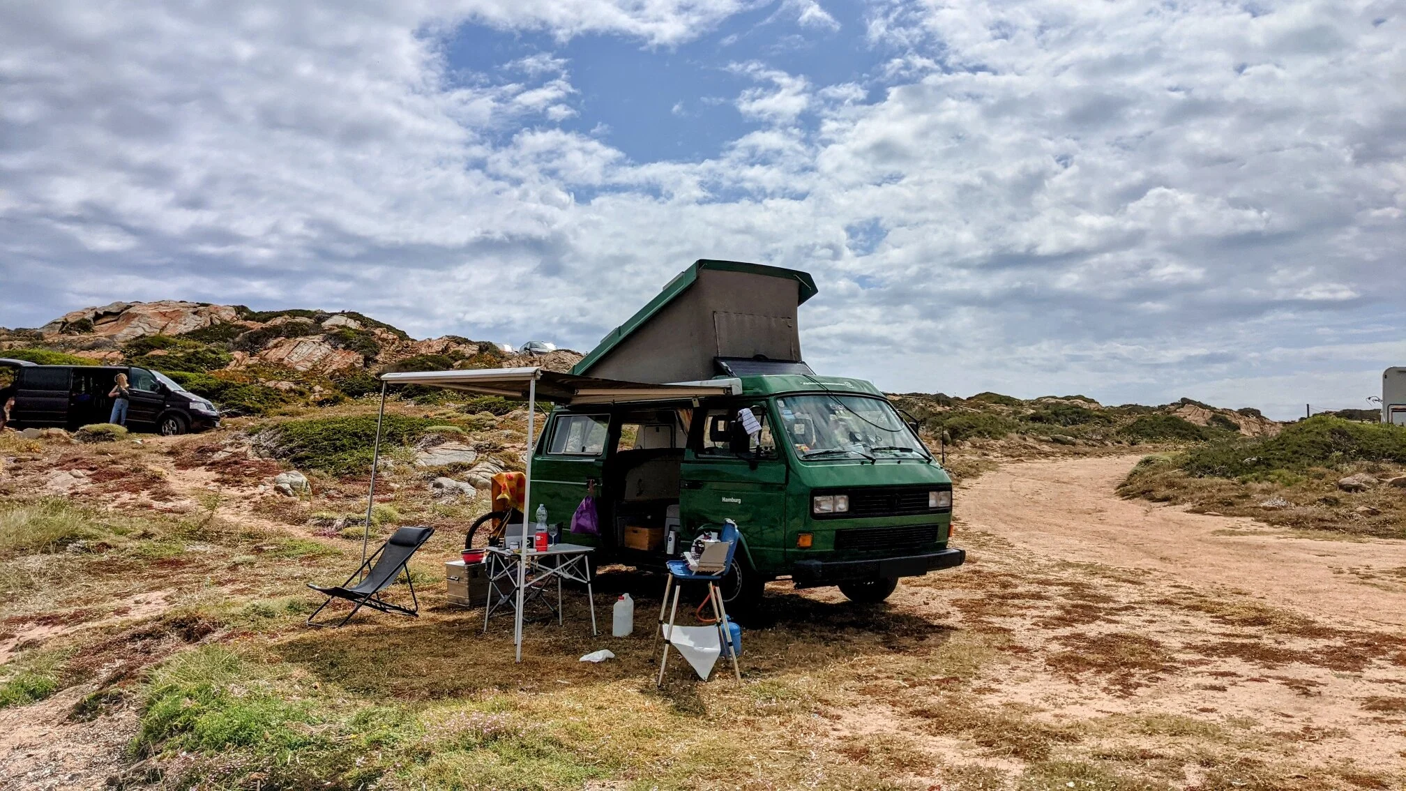 day4 - arriving in la maddalena