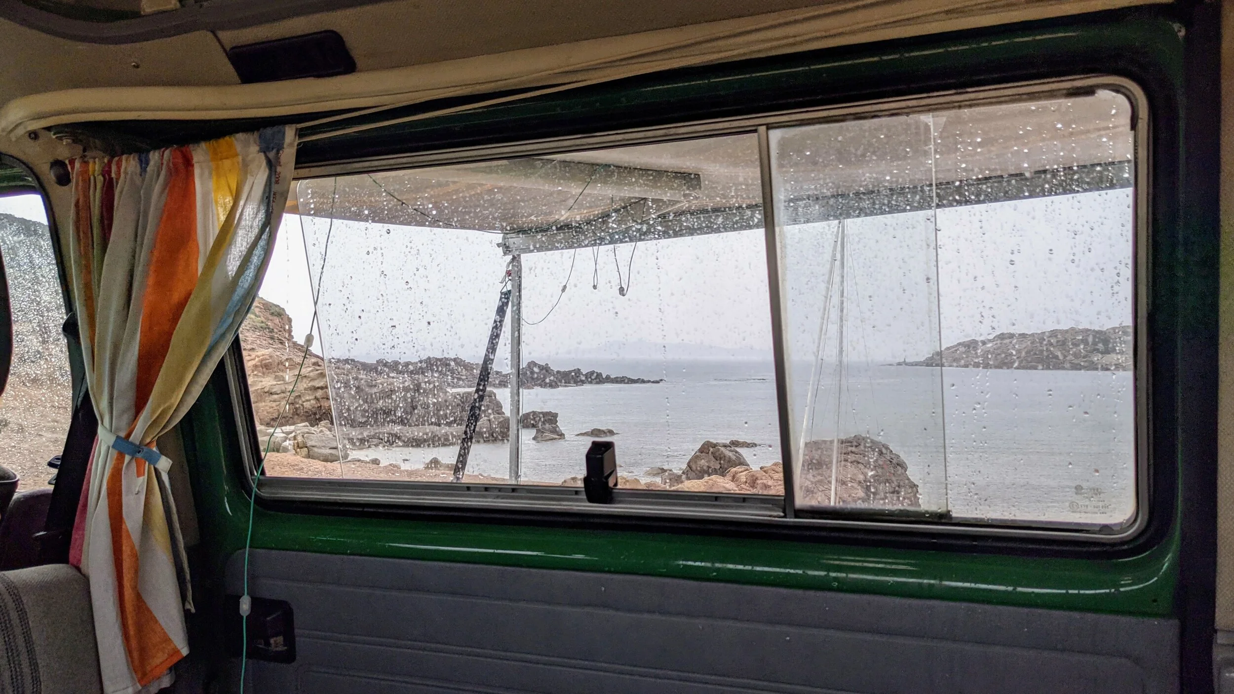 day6 - rainy &amp; stormy