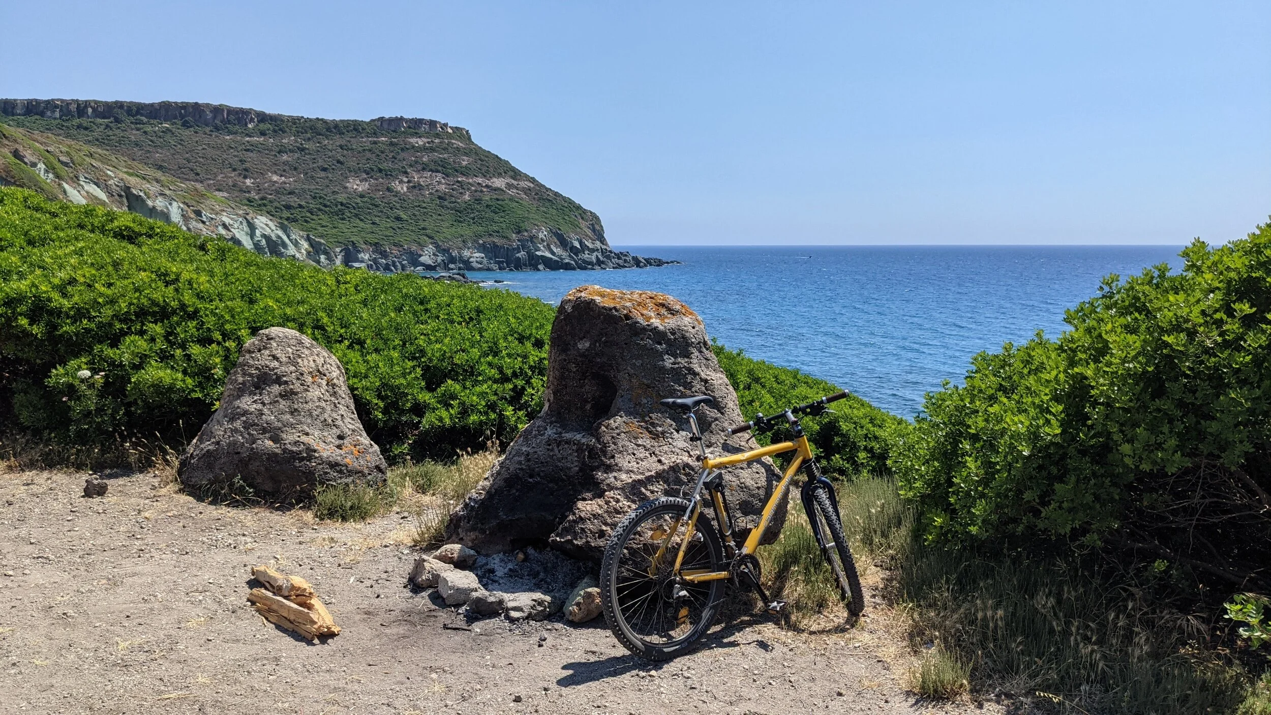 day12 - digital detox at campeggio s'abba druche